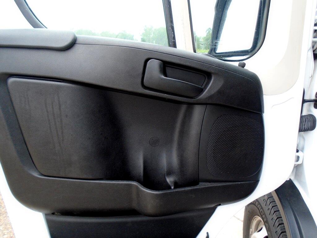 RAM Promaster 2500 High Roof Tradesman 159-in. WB 2019
