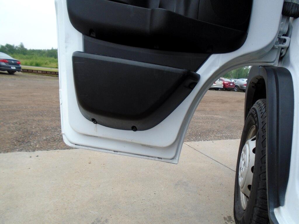 RAM Promaster 2500 High Roof Tradesman 159-in. WB 2019