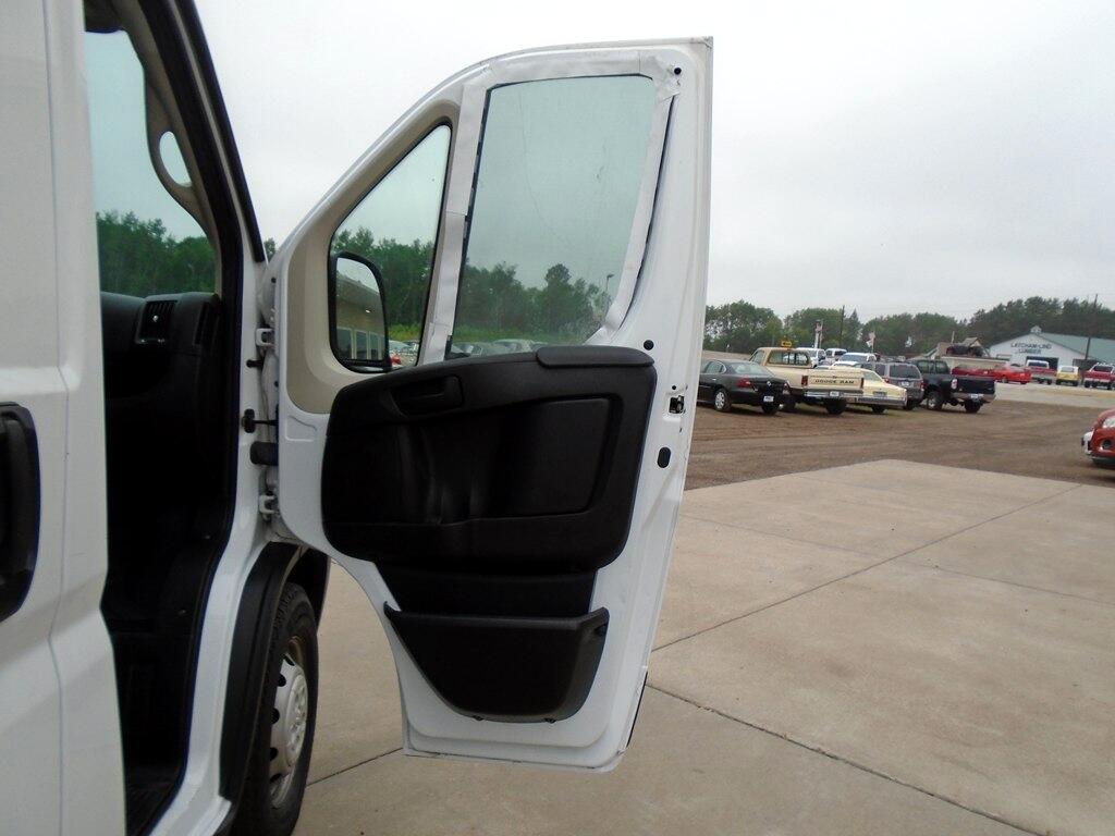 RAM Promaster 2500 High Roof Tradesman 159-in. WB 2019