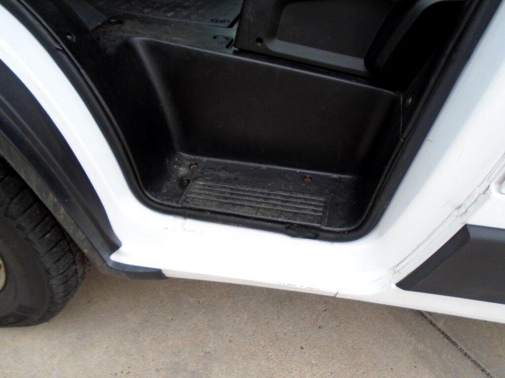 RAM Promaster 2500 High Roof Tradesman 159-in. WB 2019