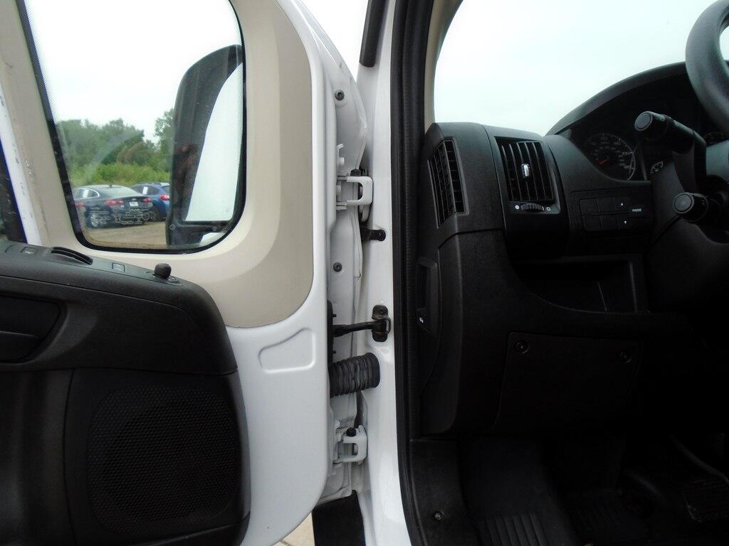 RAM Promaster 2500 High Roof Tradesman 159-in. WB 2019