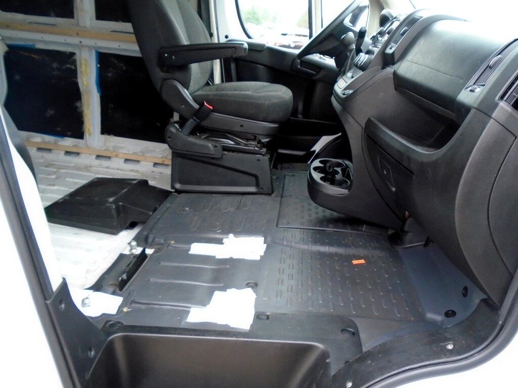 RAM Promaster 2500 High Roof Tradesman 159-in. WB 2019