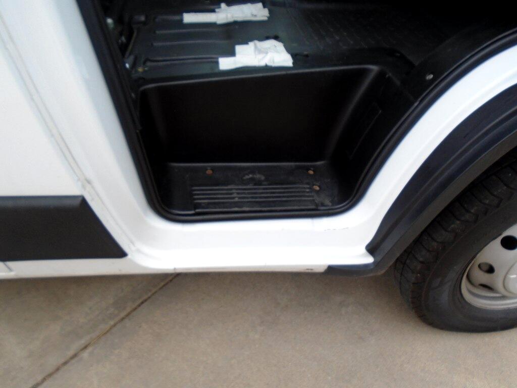 RAM Promaster 2500 High Roof Tradesman 159-in. WB 2019