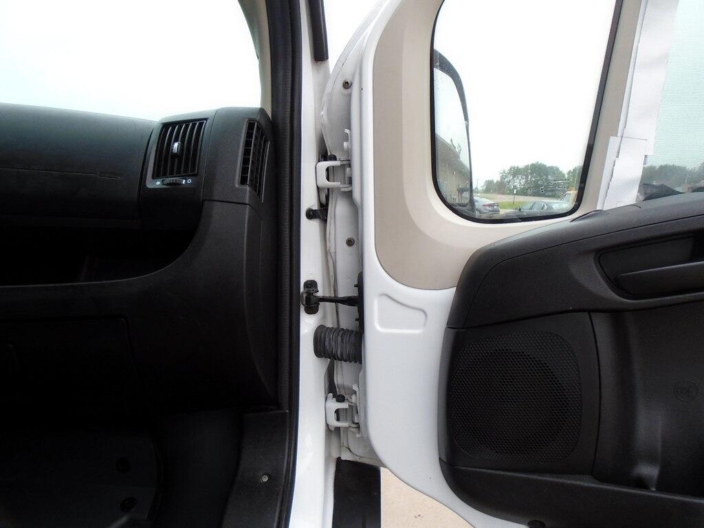RAM Promaster 2500 High Roof Tradesman 159-in. WB 2019