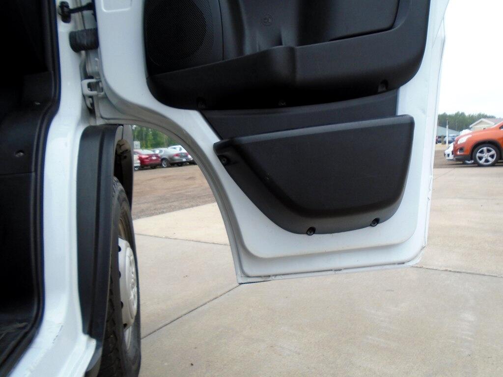 RAM Promaster 2500 High Roof Tradesman 159-in. WB 2019
