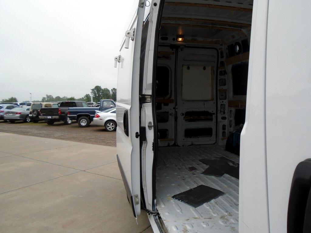 RAM Promaster 2500 High Roof Tradesman 159-in. WB 2019