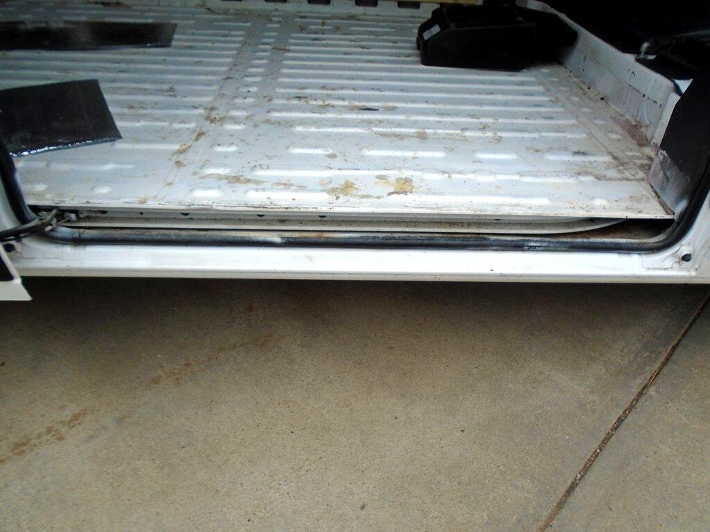 RAM Promaster 2500 High Roof Tradesman 159-in. WB 2019