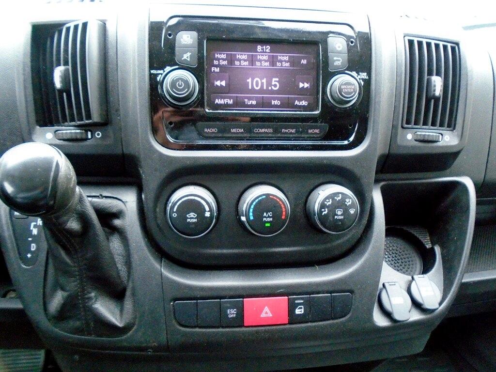 RAM Promaster 2500 High Roof Tradesman 159-in. WB 2019