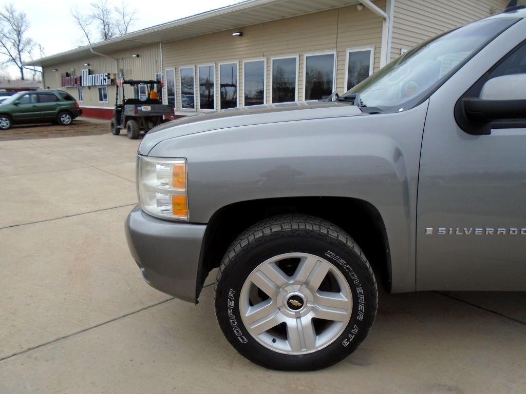 Chevrolet Silverado 1500 LT2 Ext. Cab Long Box 2WD 2008