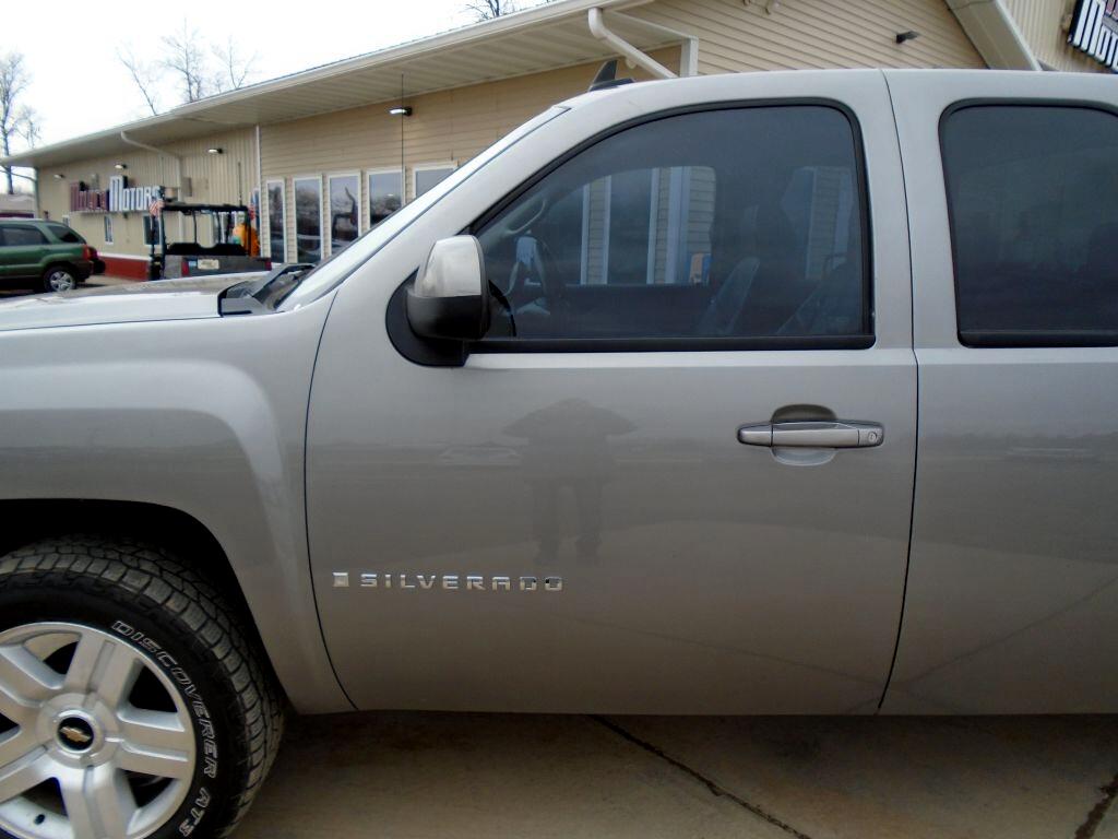 Chevrolet Silverado 1500 LT2 Ext. Cab Long Box 2WD 2008