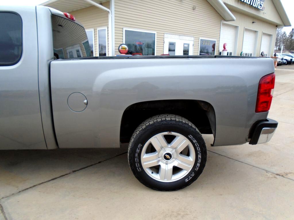 Chevrolet Silverado 1500 LT2 Ext. Cab Long Box 2WD 2008