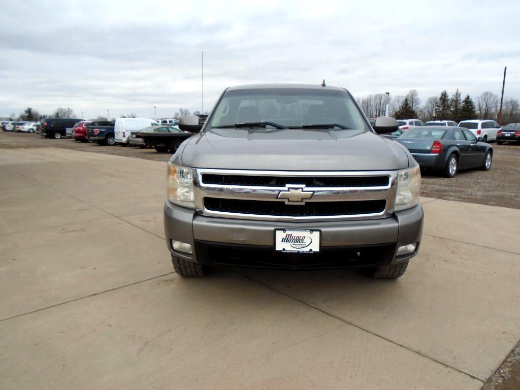 Chevrolet Silverado 1500 LT2 Ext. Cab Long Box 2WD 2008