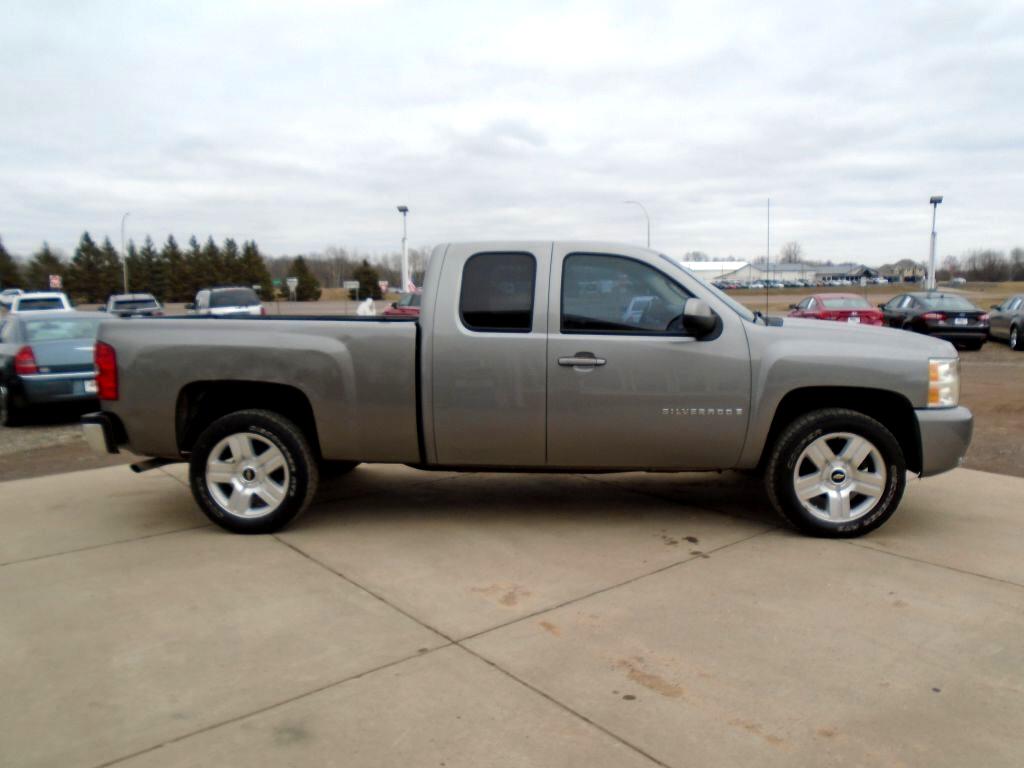 Chevrolet Silverado 1500 LT2 Ext. Cab Long Box 2WD 2008