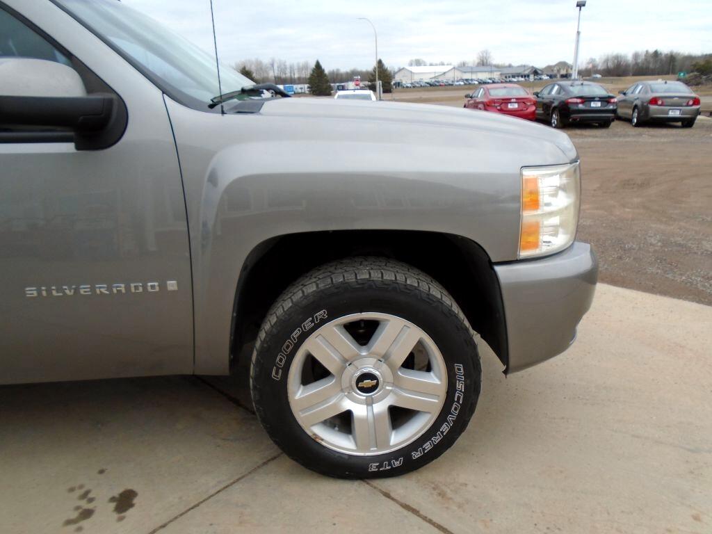 Chevrolet Silverado 1500 LT2 Ext. Cab Long Box 2WD 2008
