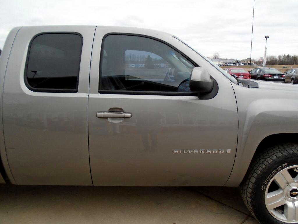 Chevrolet Silverado 1500 LT2 Ext. Cab Long Box 2WD 2008