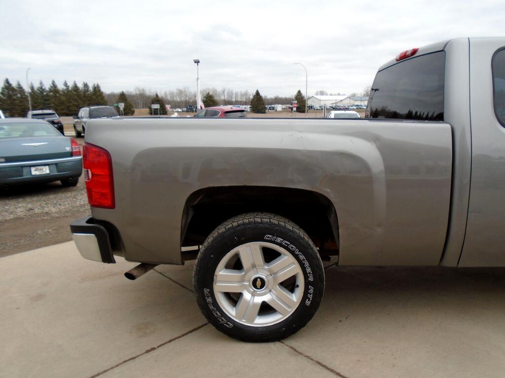Chevrolet Silverado 1500 LT2 Ext. Cab Long Box 2WD 2008