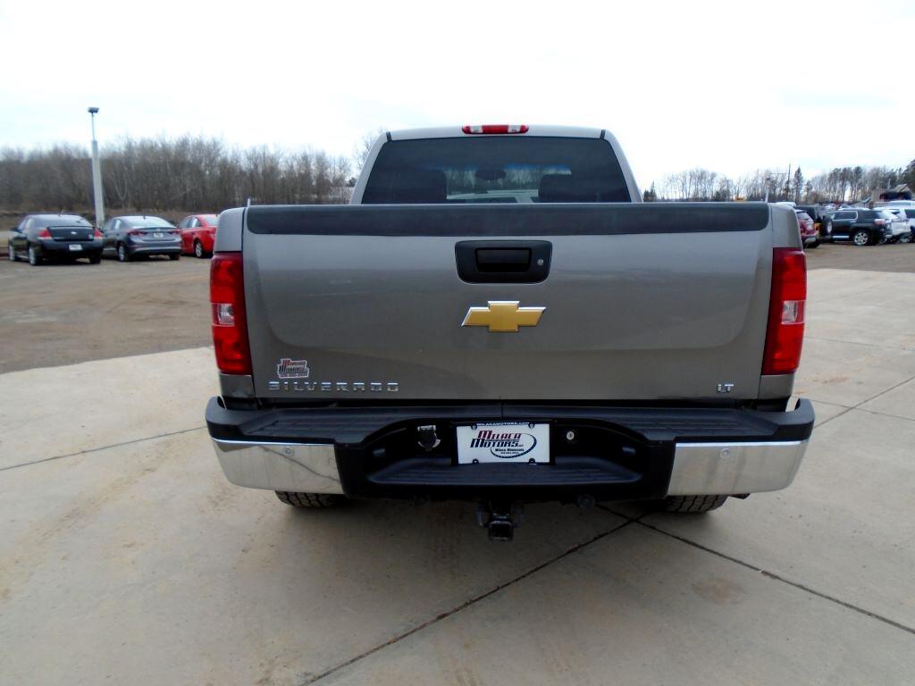 Chevrolet Silverado 1500 LT2 Ext. Cab Long Box 2WD 2008