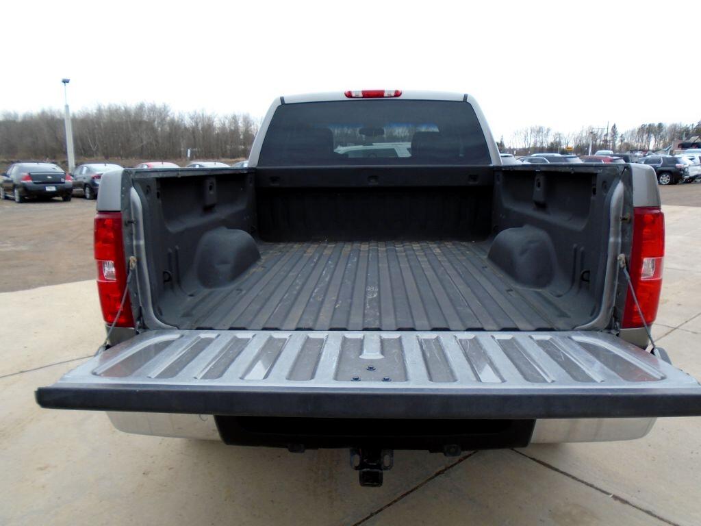 Chevrolet Silverado 1500 LT2 Ext. Cab Long Box 2WD 2008