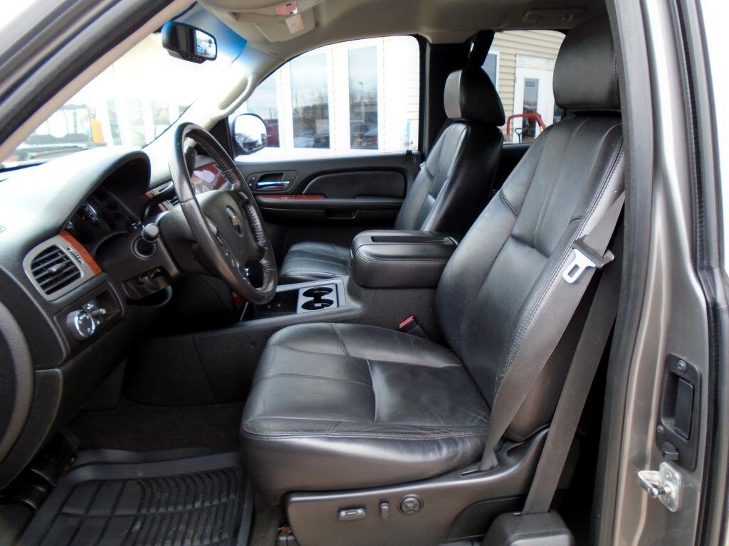 Chevrolet Silverado 1500 LT2 Ext. Cab Long Box 2WD 2008
