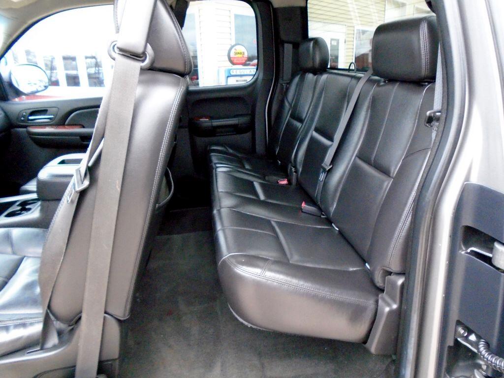 Chevrolet Silverado 1500 LT2 Ext. Cab Long Box 2WD 2008