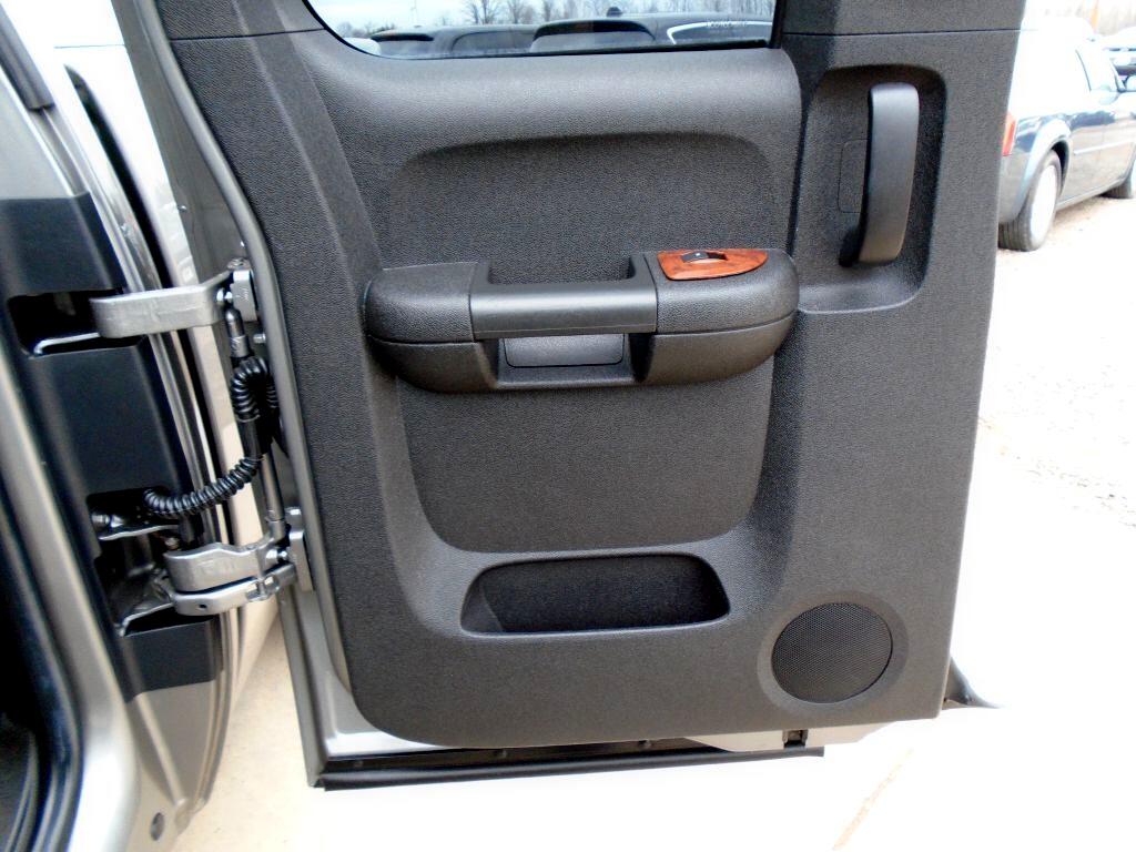 Chevrolet Silverado 1500 LT2 Ext. Cab Long Box 2WD 2008