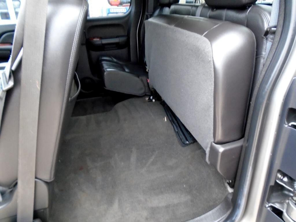 Chevrolet Silverado 1500 LT2 Ext. Cab Long Box 2WD 2008