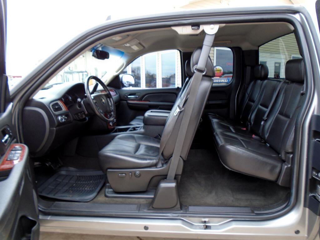 Chevrolet Silverado 1500 LT2 Ext. Cab Long Box 2WD 2008