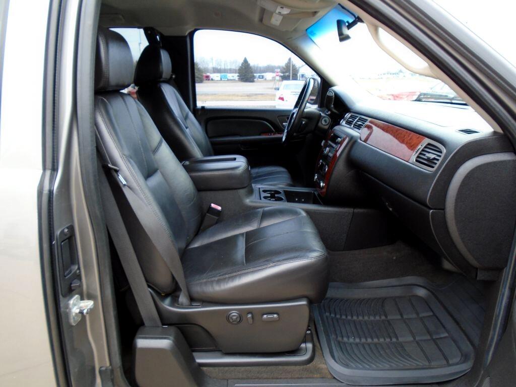 Chevrolet Silverado 1500 LT2 Ext. Cab Long Box 2WD 2008