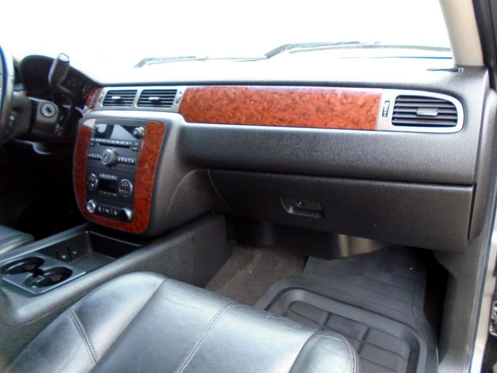 Chevrolet Silverado 1500 LT2 Ext. Cab Long Box 2WD 2008