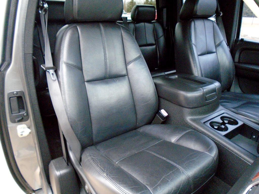 Chevrolet Silverado 1500 LT2 Ext. Cab Long Box 2WD 2008