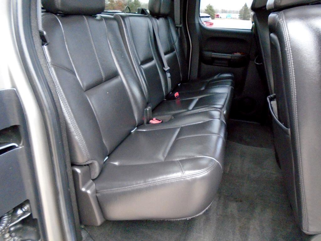 Chevrolet Silverado 1500 LT2 Ext. Cab Long Box 2WD 2008