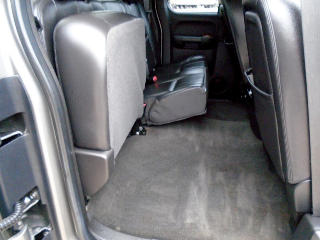 Chevrolet Silverado 1500 LT2 Ext. Cab Long Box 2WD 2008