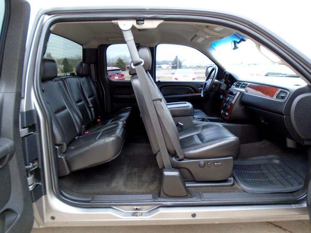 Chevrolet Silverado 1500 LT2 Ext. Cab Long Box 2WD 2008