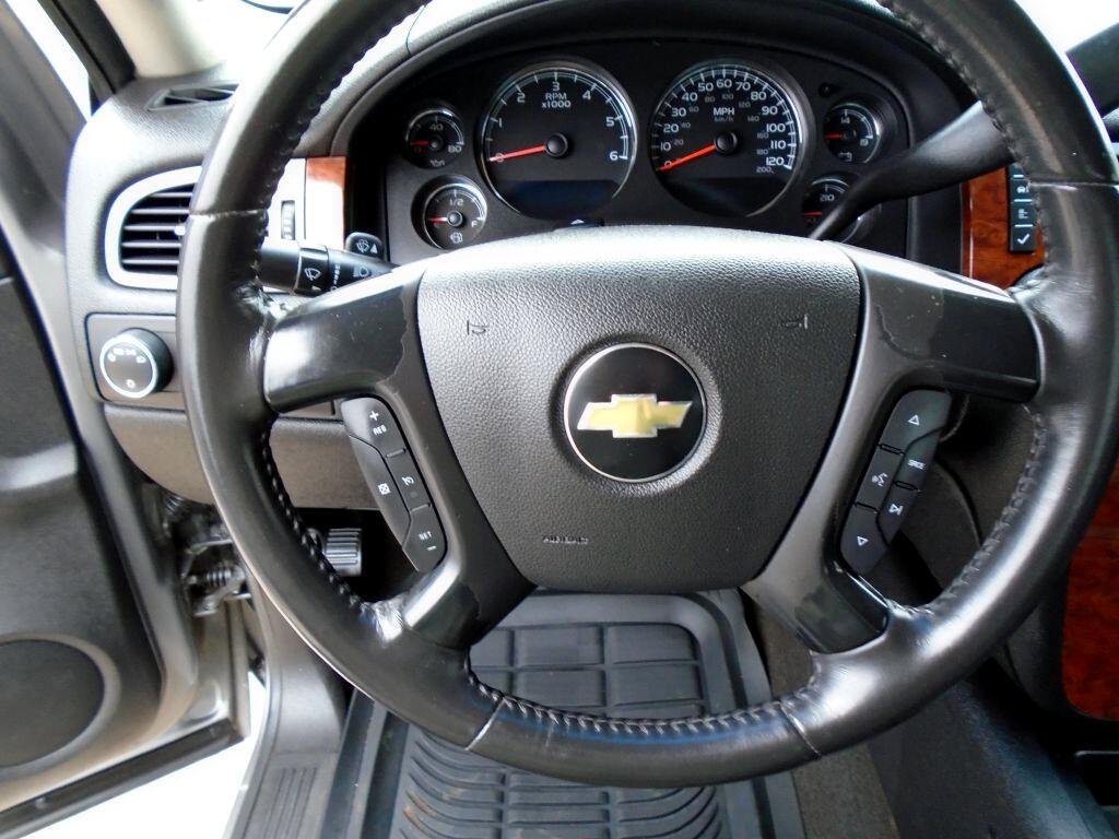 Chevrolet Silverado 1500 LT2 Ext. Cab Long Box 2WD 2008