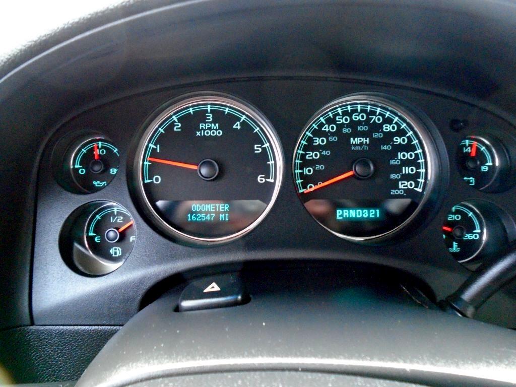 Chevrolet Silverado 1500 LT2 Ext. Cab Long Box 2WD 2008