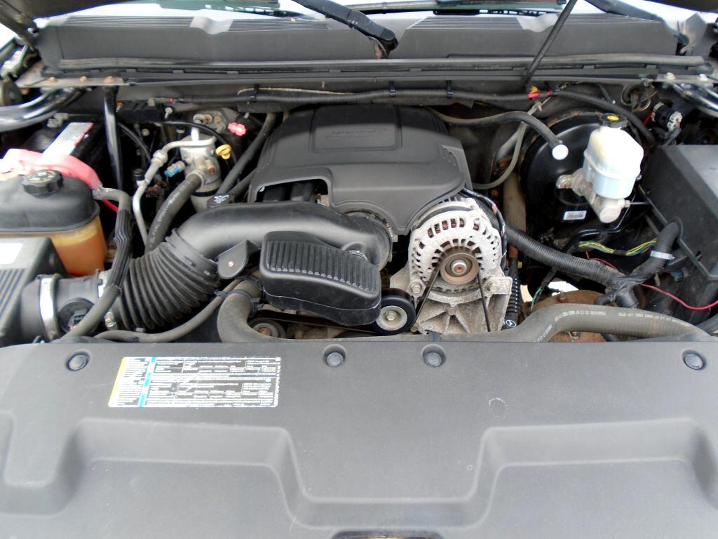 Chevrolet Silverado 1500 LT2 Ext. Cab Long Box 2WD 2008