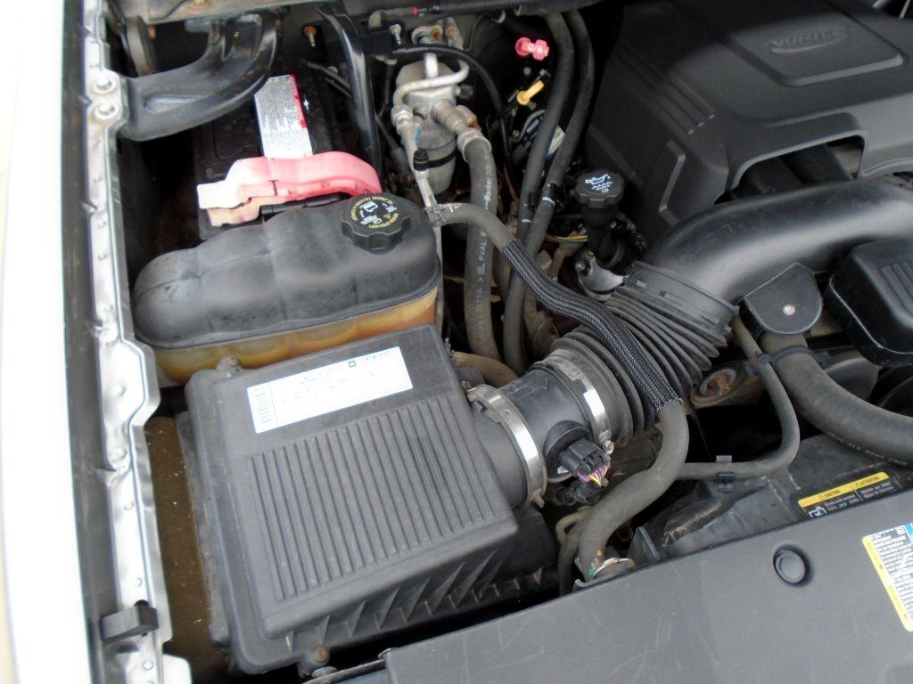 Chevrolet Silverado 1500 LT2 Ext. Cab Long Box 2WD 2008