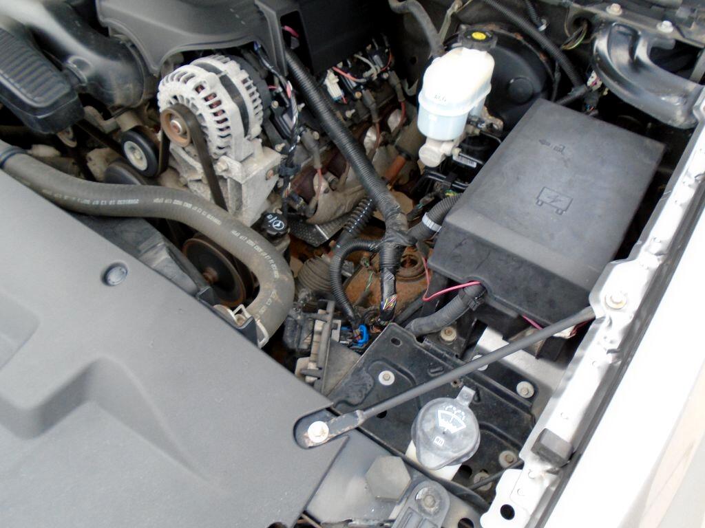 Chevrolet Silverado 1500 LT2 Ext. Cab Long Box 2WD 2008