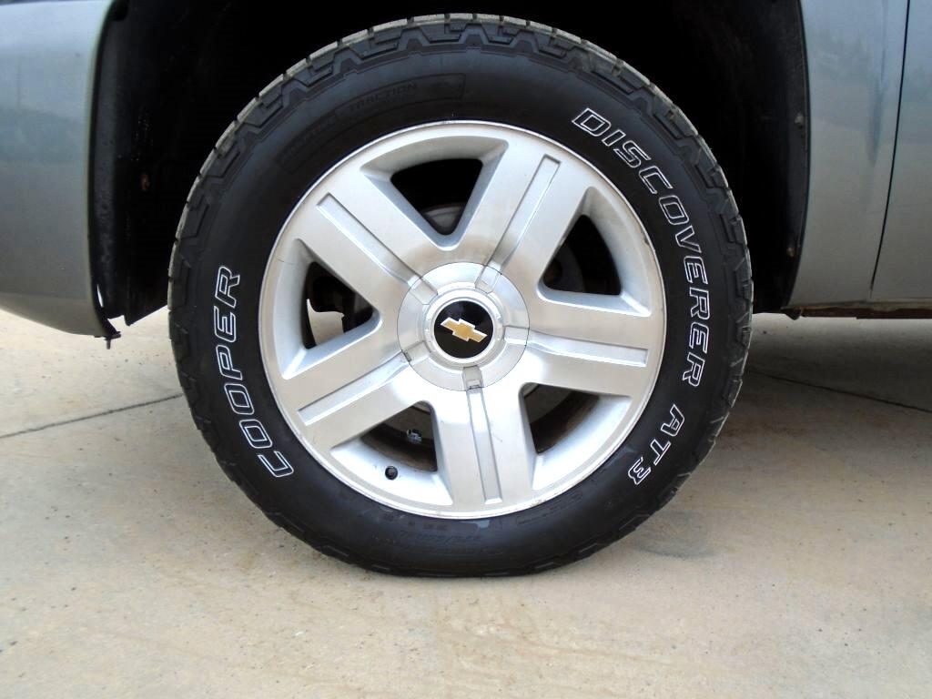 Chevrolet Silverado 1500 LT2 Ext. Cab Long Box 2WD 2008