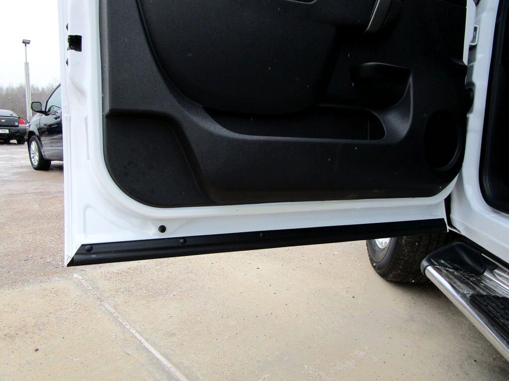 Chevrolet Silverado 1500 LT Crew Cab 4WD 2013