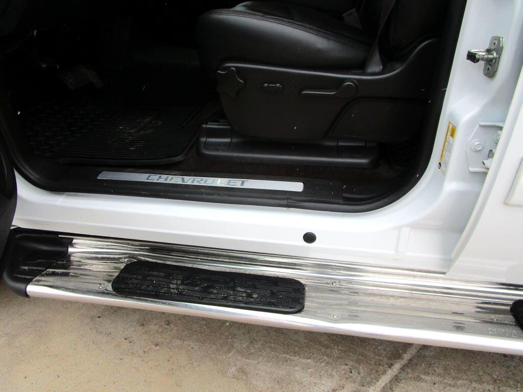 Chevrolet Silverado 1500 LT Crew Cab 4WD 2013