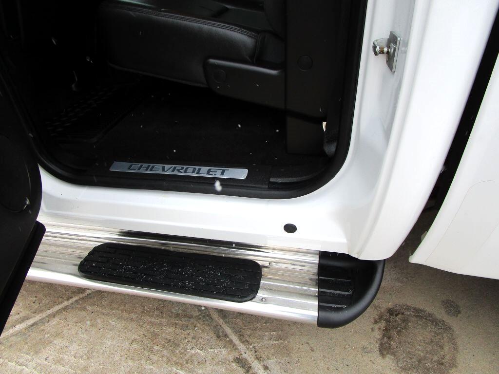 Chevrolet Silverado 1500 LT Crew Cab 4WD 2013