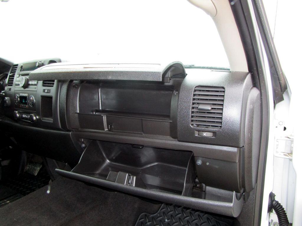 Chevrolet Silverado 1500 LT Crew Cab 4WD 2013