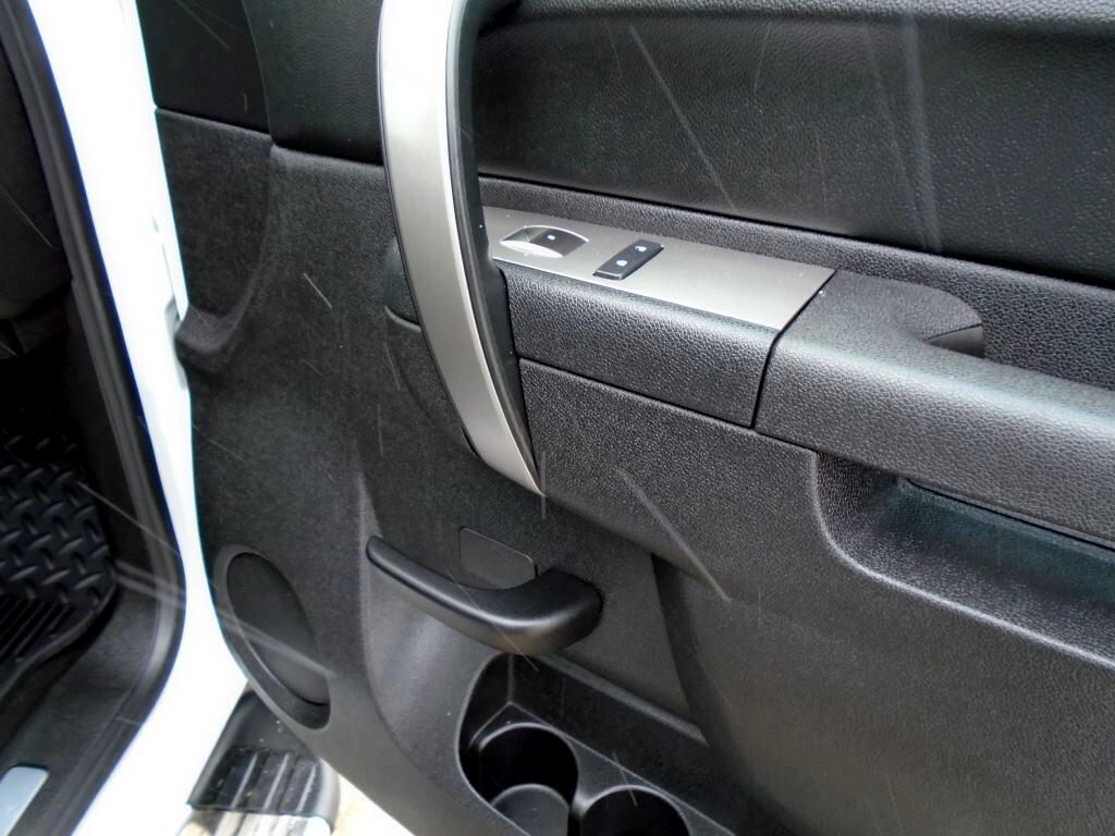 Chevrolet Silverado 1500 LT Crew Cab 4WD 2013