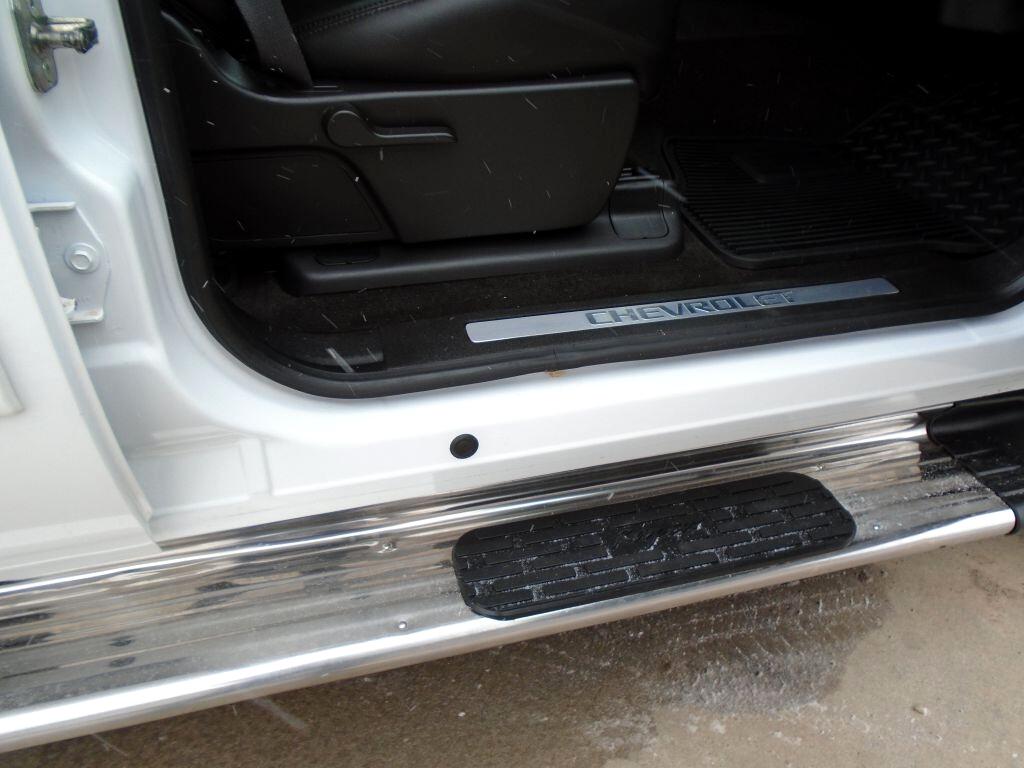 Chevrolet Silverado 1500 LT Crew Cab 4WD 2013