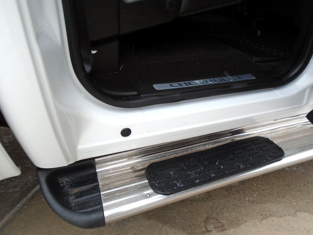 Chevrolet Silverado 1500 LT Crew Cab 4WD 2013
