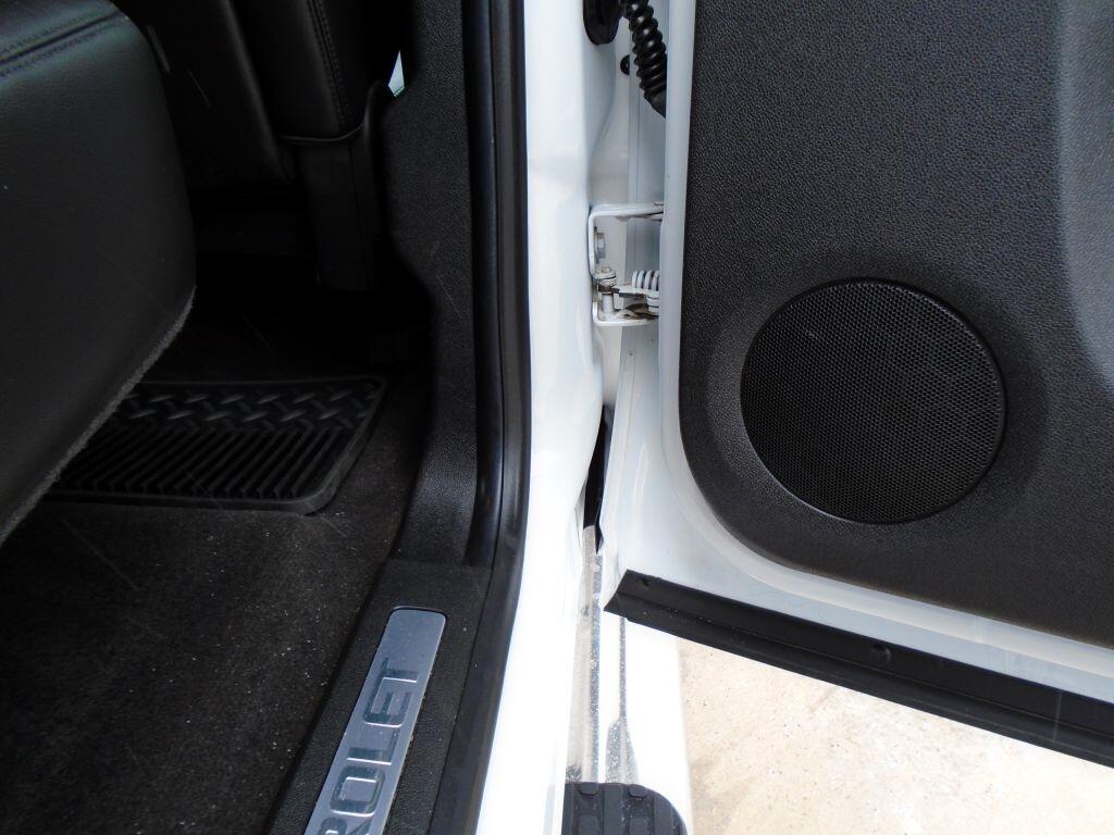 Chevrolet Silverado 1500 LT Crew Cab 4WD 2013