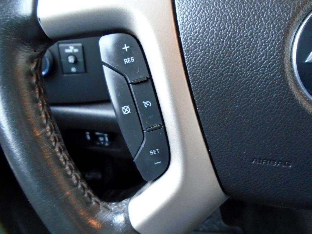 Chevrolet Silverado 1500 LT Crew Cab 4WD 2013