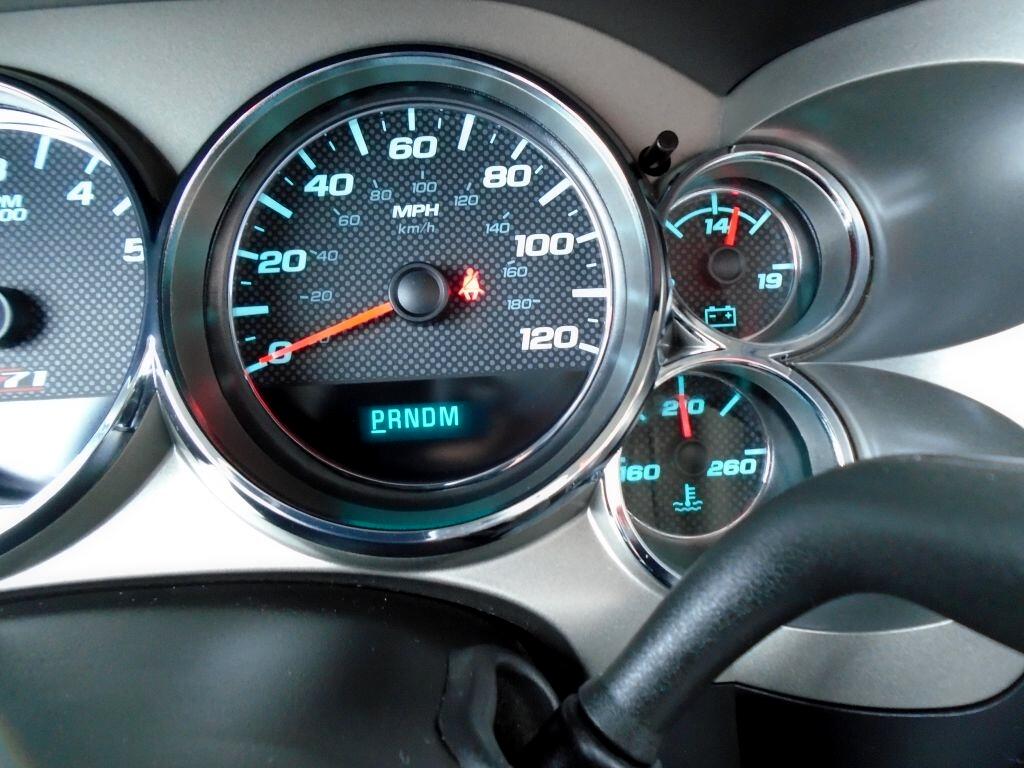 Chevrolet Silverado 1500 LT Crew Cab 4WD 2013