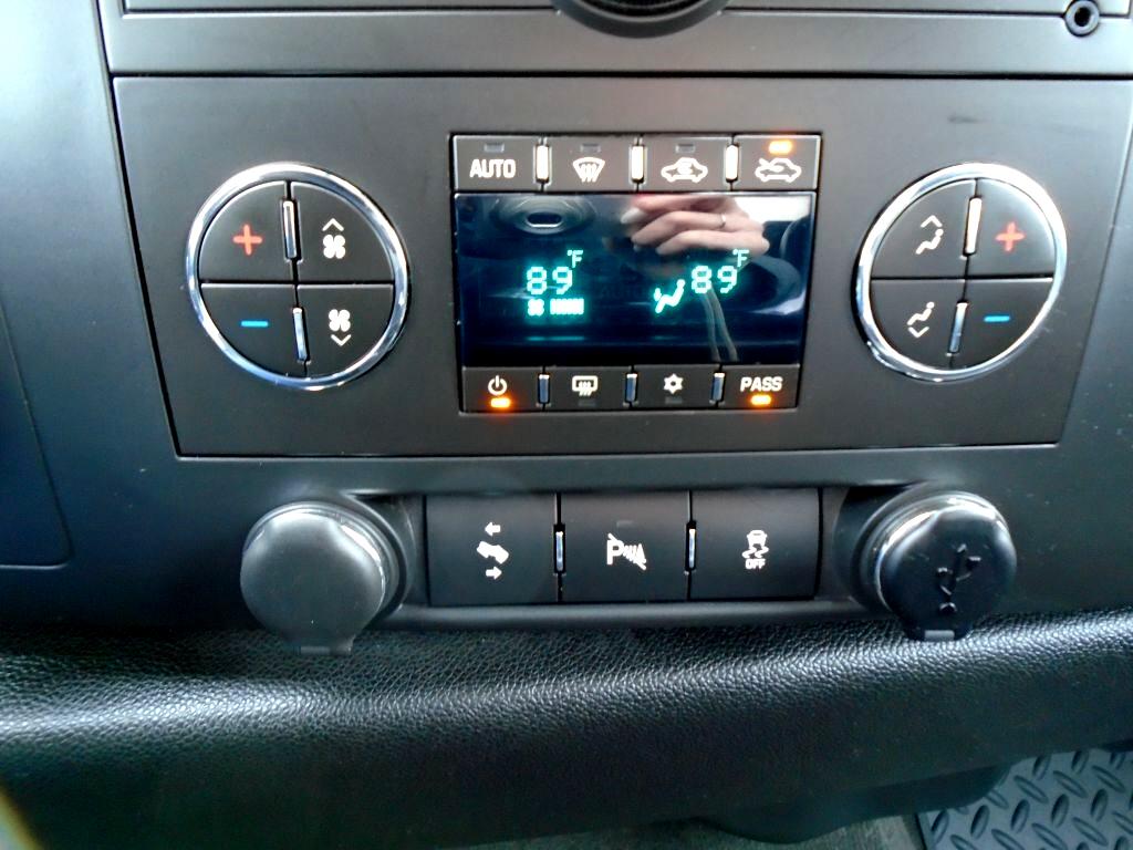Chevrolet Silverado 1500 LT Crew Cab 4WD 2013